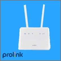PROLiNK 4G LTE CAT4 Fixed Wi-Fi Router (DL-7302)